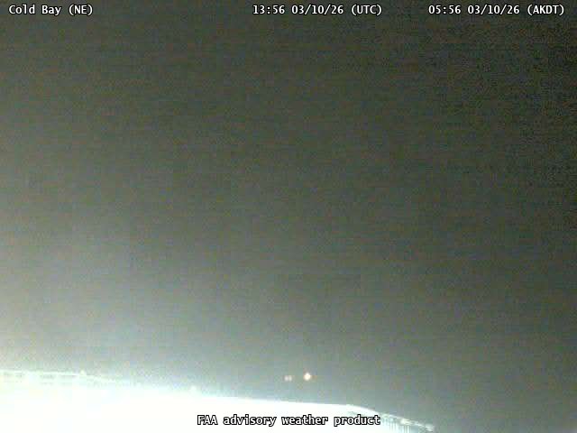 Cold Bay - NE