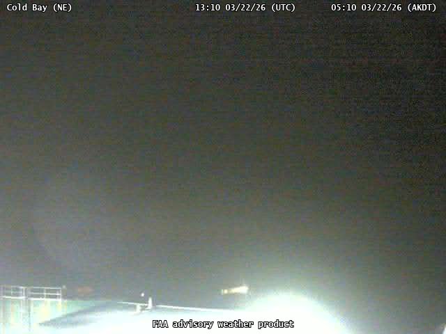 Cold Bay - NE
