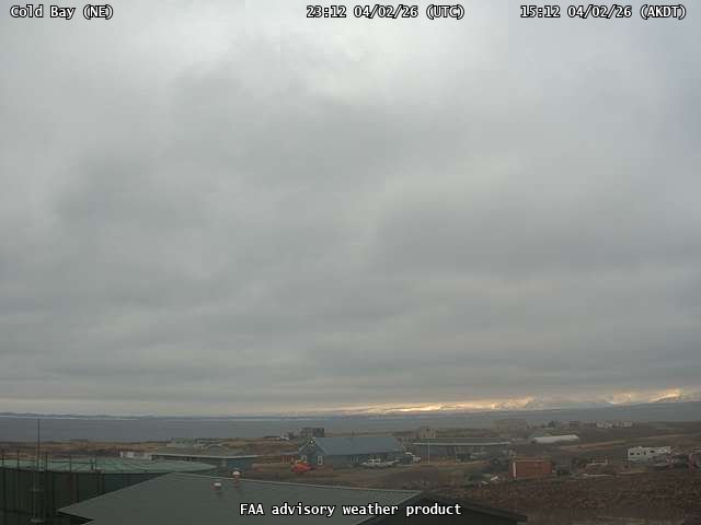 Cold Bay - NE