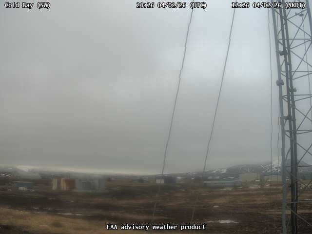 Cold Bay - SW