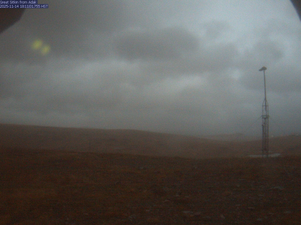 Great Sitkin [WHIT, 620 ft]