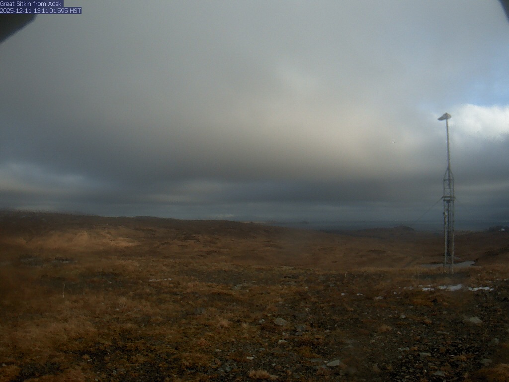 Great Sitkin [WHIT, 620 ft]