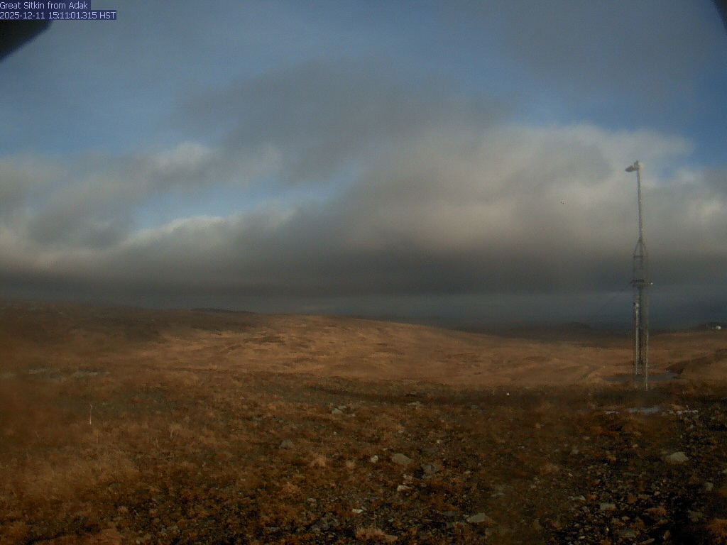 Great Sitkin [WHIT, 620 ft]