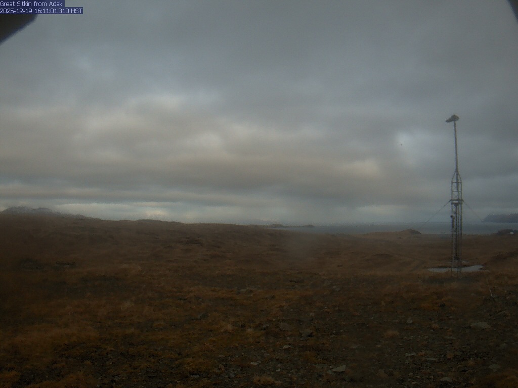 Great Sitkin [WHIT, 620 ft]