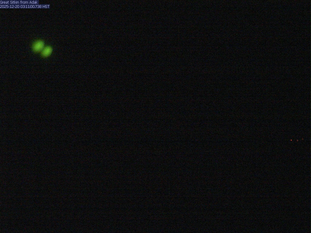 Great Sitkin [WHIT, 620 ft]