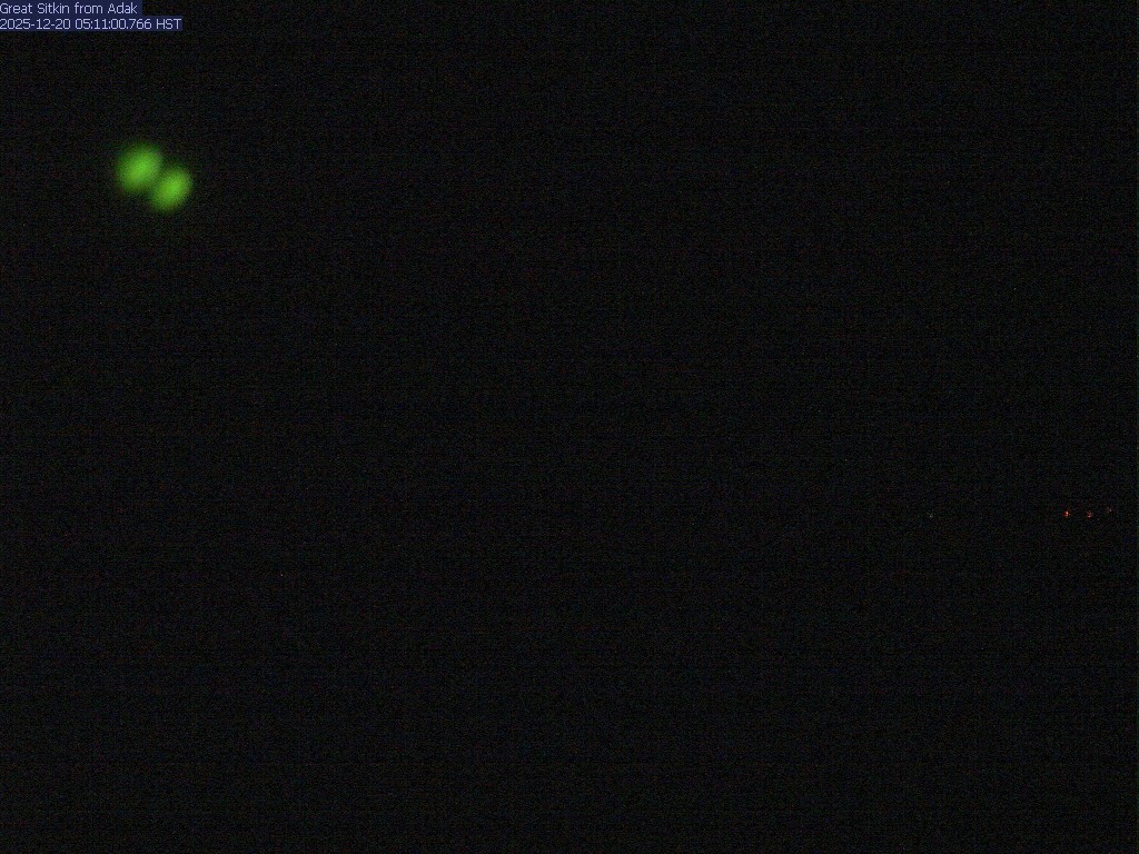 Great Sitkin [WHIT, 620 ft]