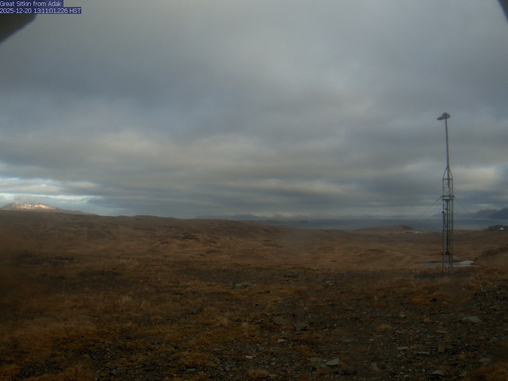 Great Sitkin [WHIT, 620 ft]