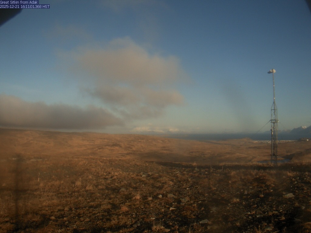 Great Sitkin [WHIT, 620 ft]