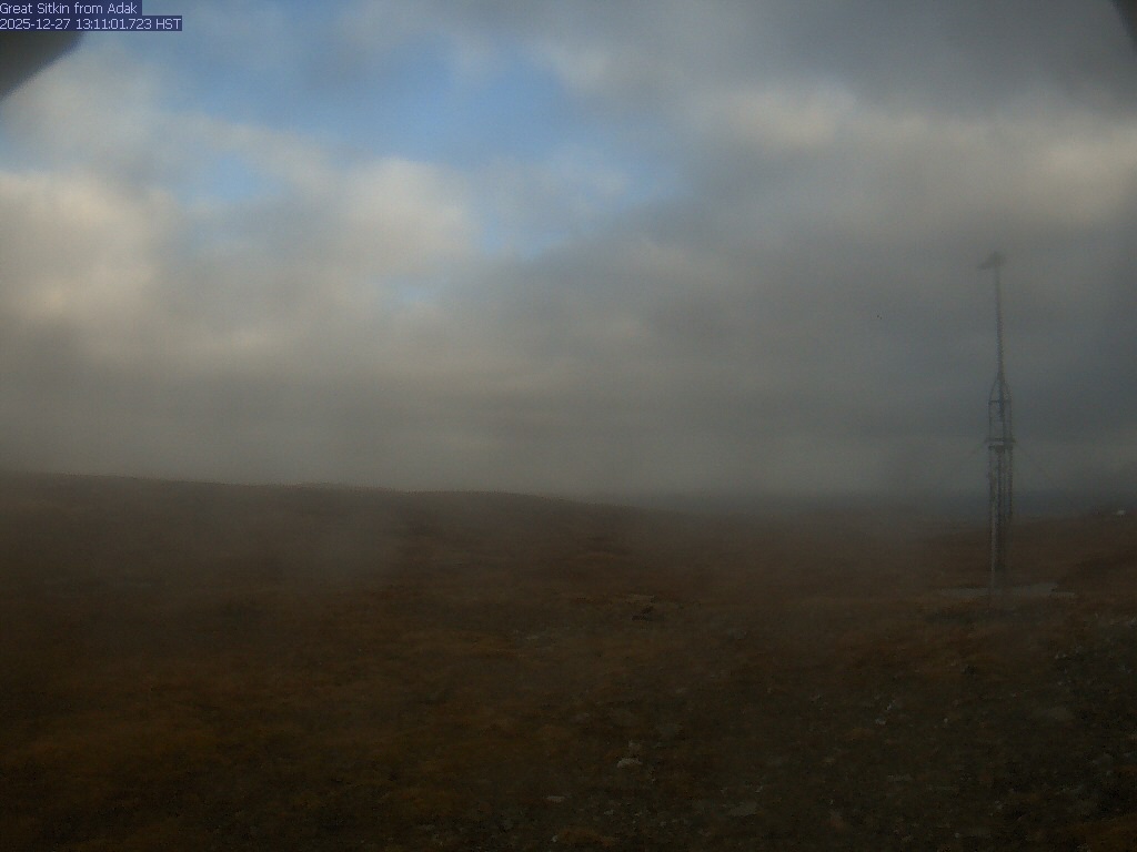 Great Sitkin [WHIT, 620 ft]