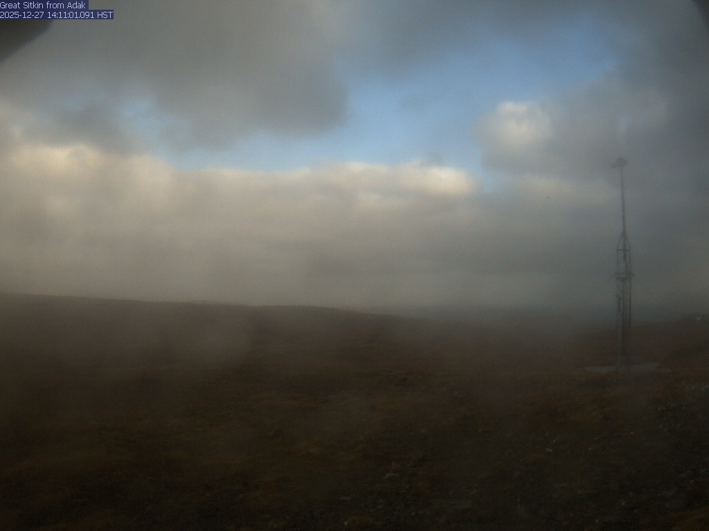 Great Sitkin [WHIT, 620 ft]