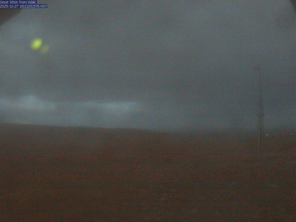 Great Sitkin [WHIT, 620 ft]