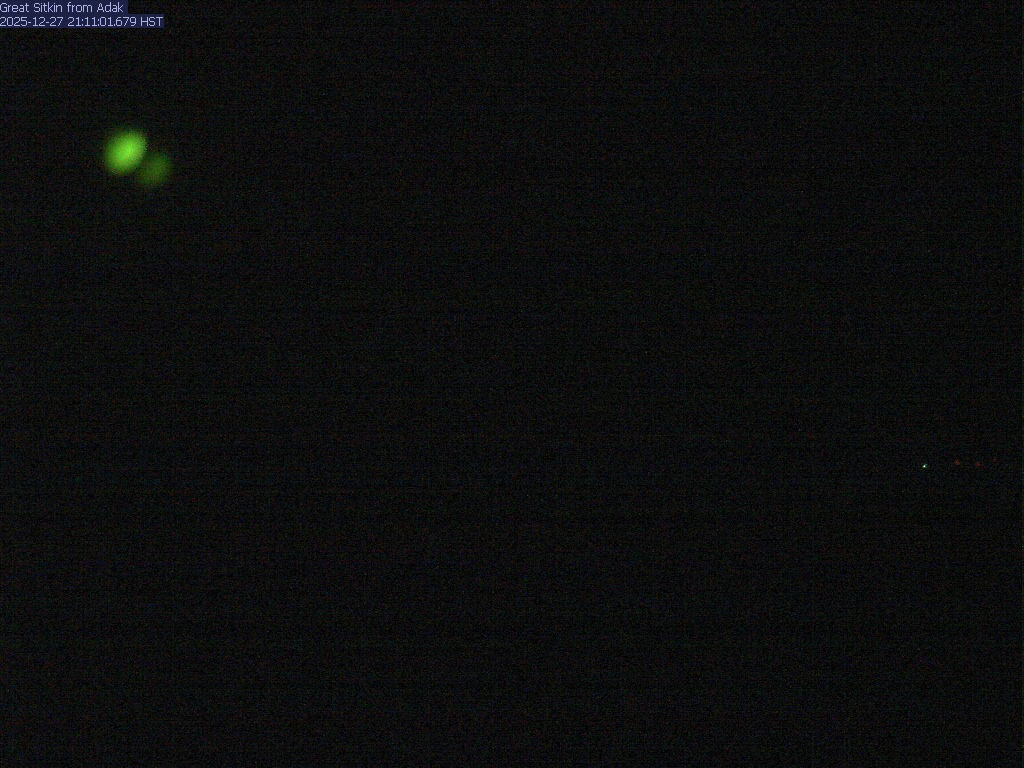 Great Sitkin [WHIT, 620 ft]