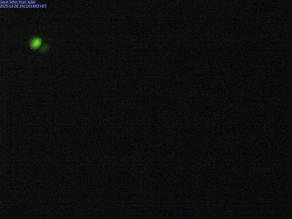 Great Sitkin [WHIT, 620 ft]