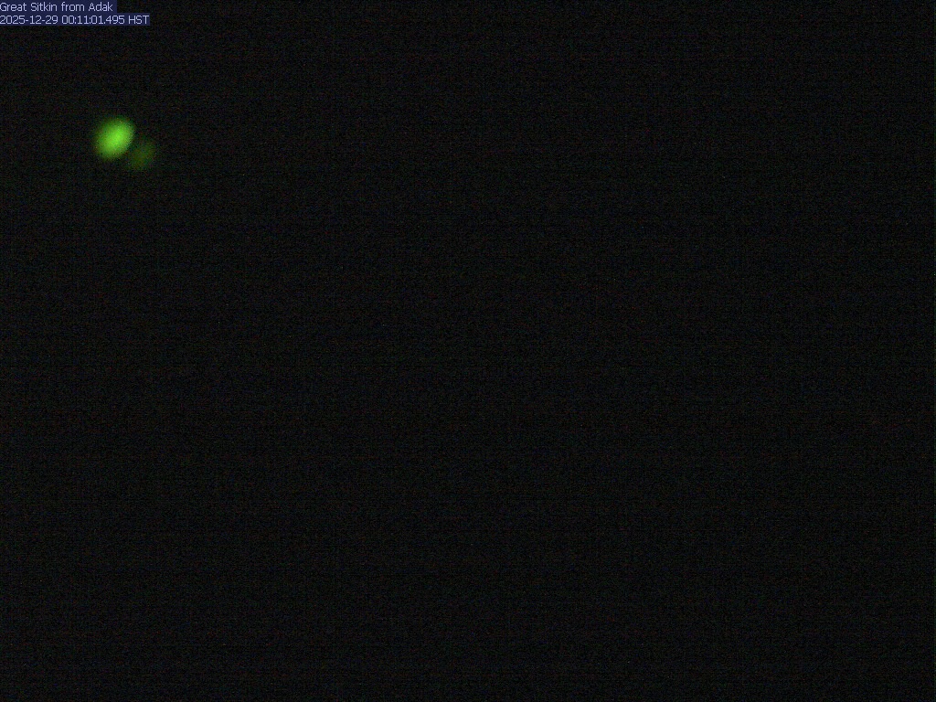 Great Sitkin [WHIT, 620 ft]