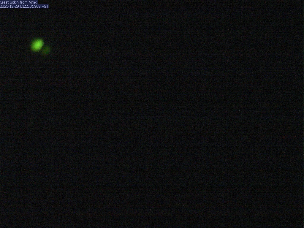 Great Sitkin [WHIT, 620 ft]