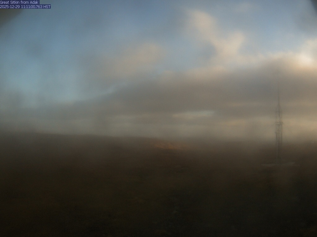 Great Sitkin [WHIT, 620 ft]