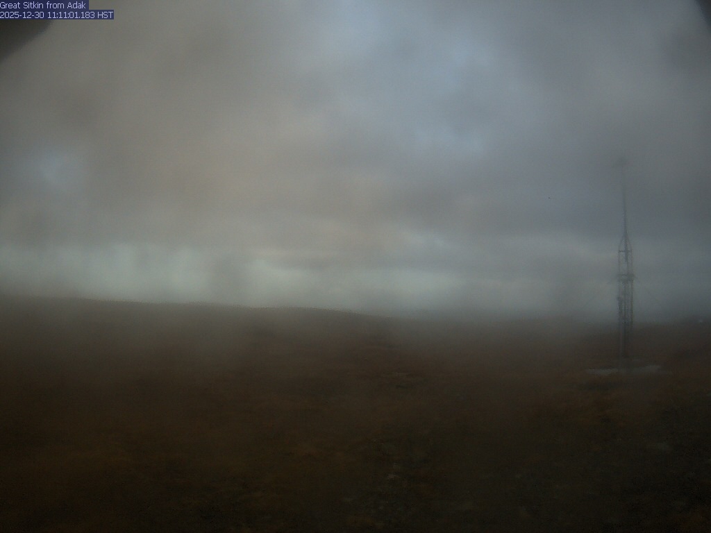 Great Sitkin [WHIT, 620 ft]