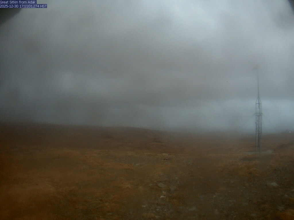 Great Sitkin [WHIT, 620 ft]