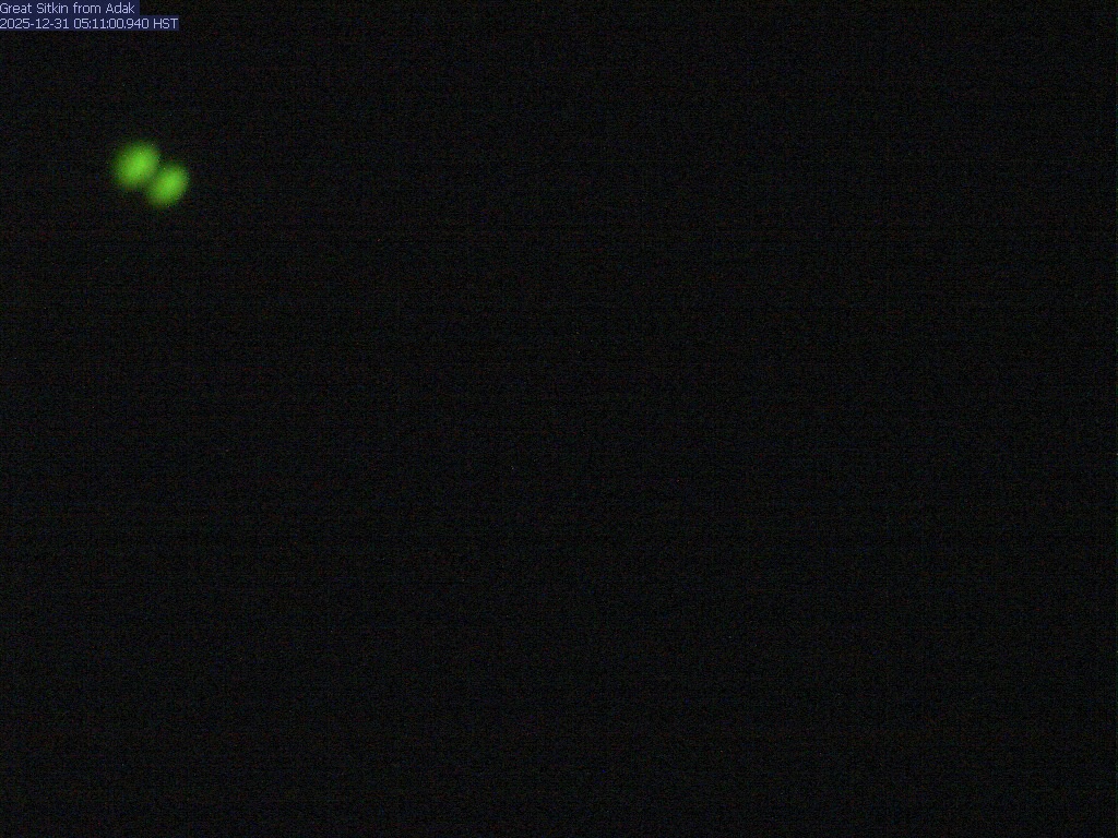 Great Sitkin [WHIT, 620 ft]