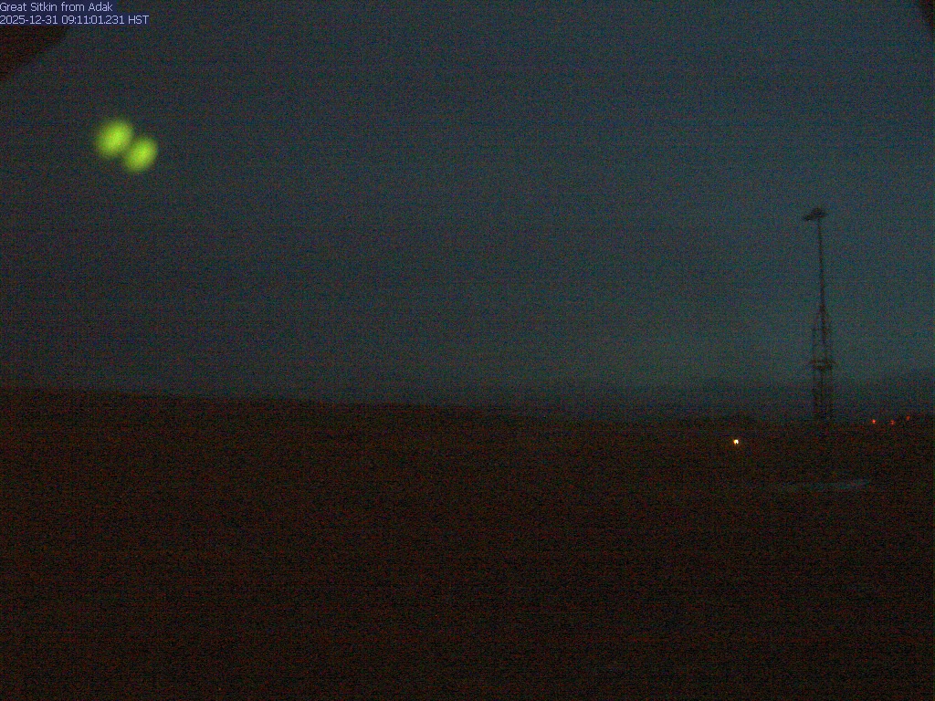 Great Sitkin [WHIT, 620 ft]