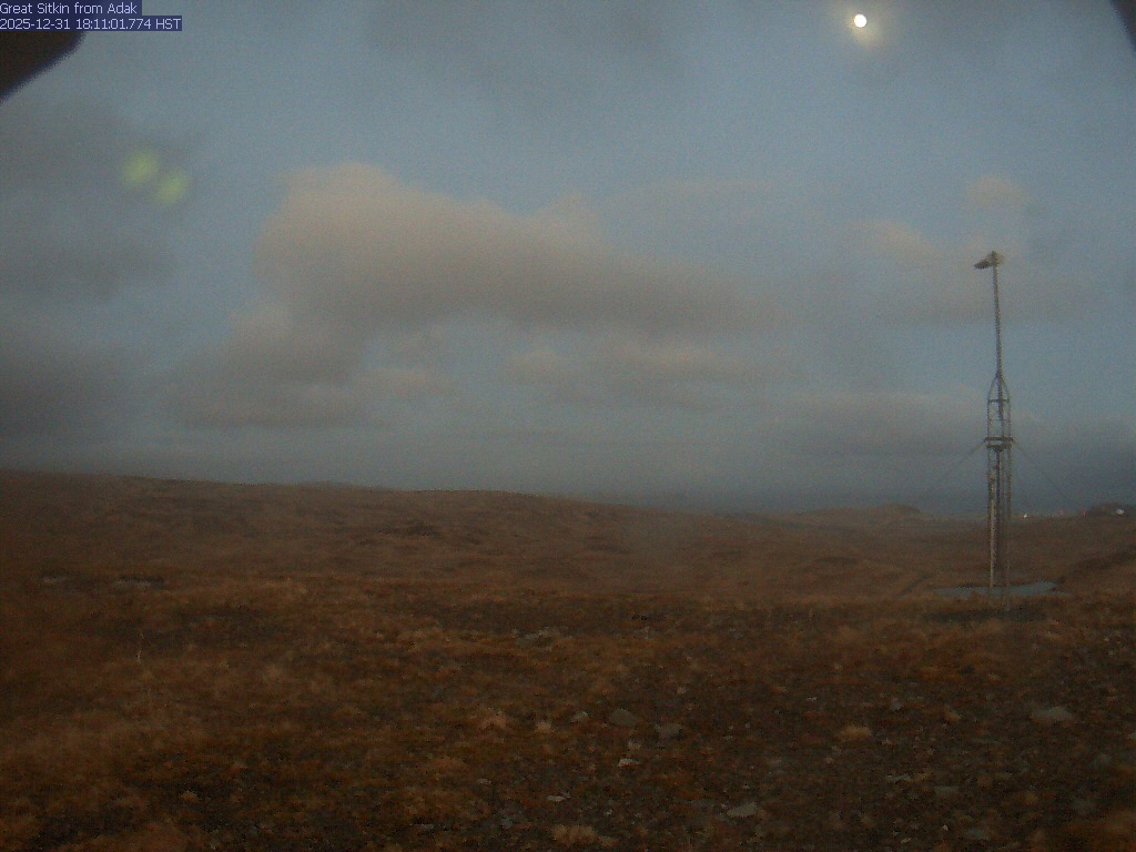 Great Sitkin [WHIT, 620 ft]