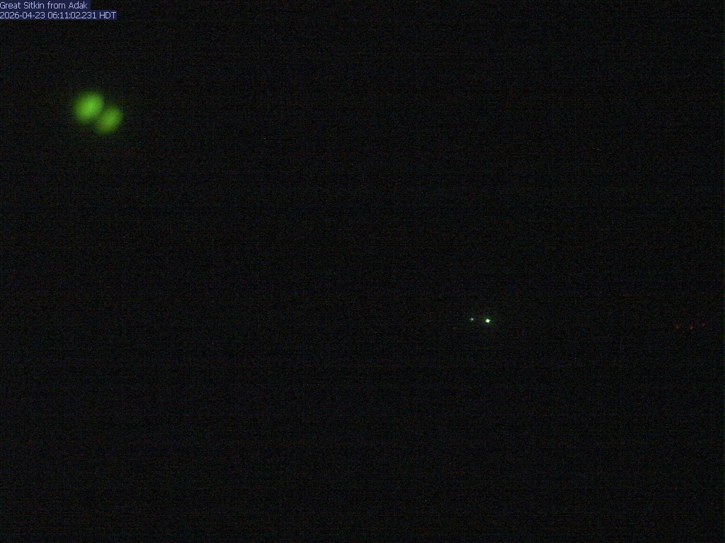 Great Sitkin [WHIT, 620 ft]