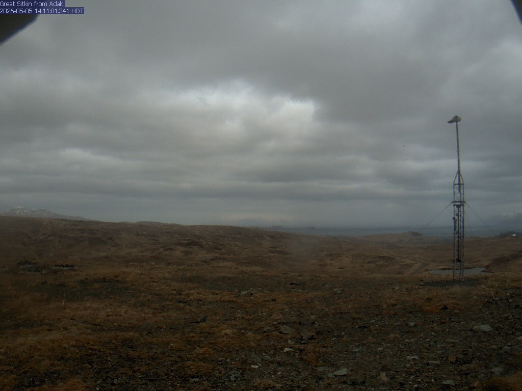 Great Sitkin [WHIT, 620 ft]