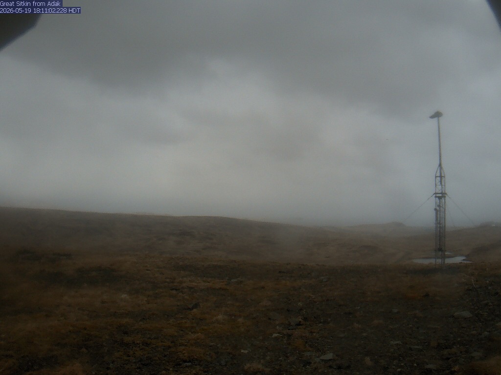 Great Sitkin [WHIT, 620 ft]