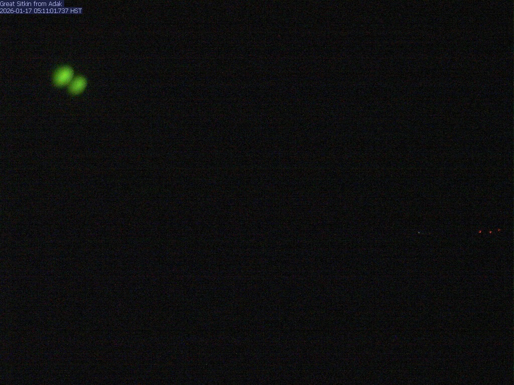 Great Sitkin [WHIT, 620 ft]