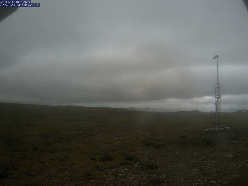 Great Sitkin [WHIT, 620 ft]