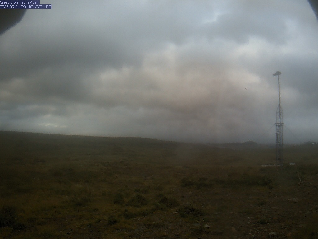 Great Sitkin [WHIT, 620 ft]