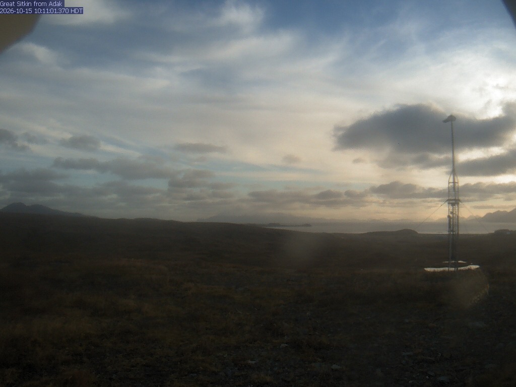 Great Sitkin [WHIT, 620 ft]