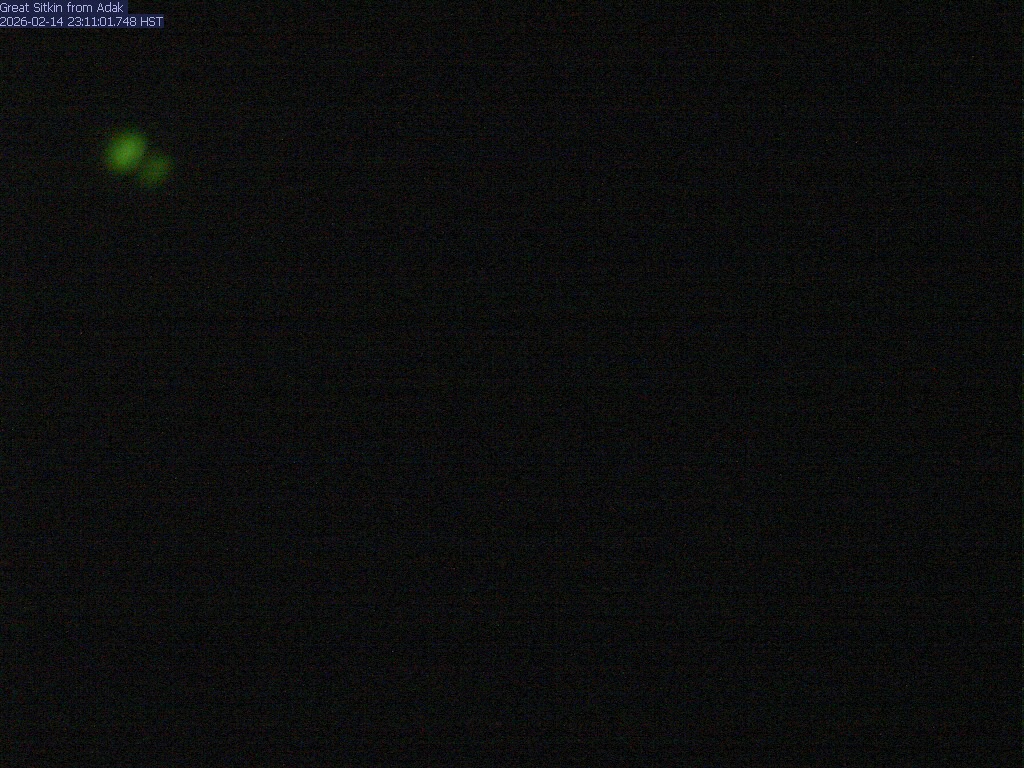 Great Sitkin [WHIT, 620 ft]