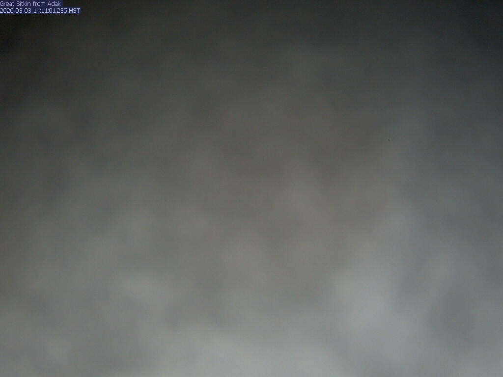 Great Sitkin [WHIT, 620 ft]