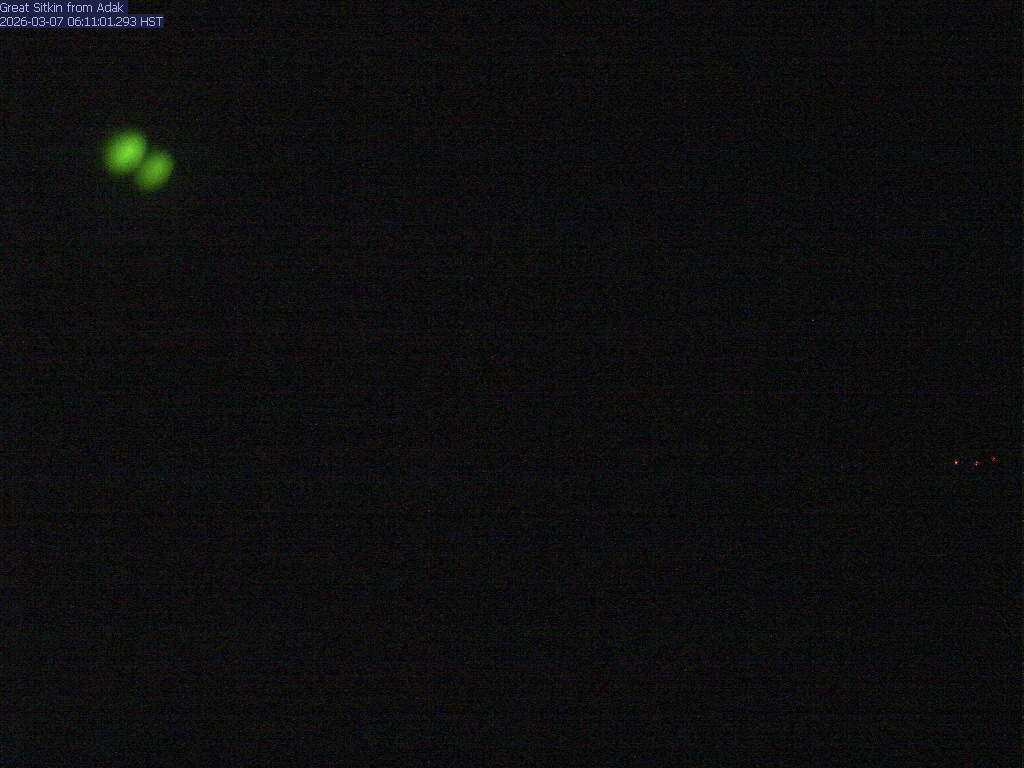 Great Sitkin [WHIT, 620 ft]