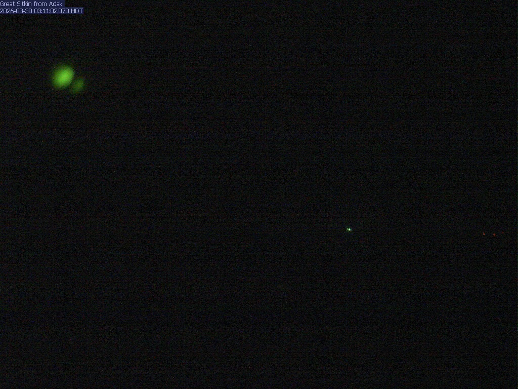 Great Sitkin [WHIT, 620 ft]