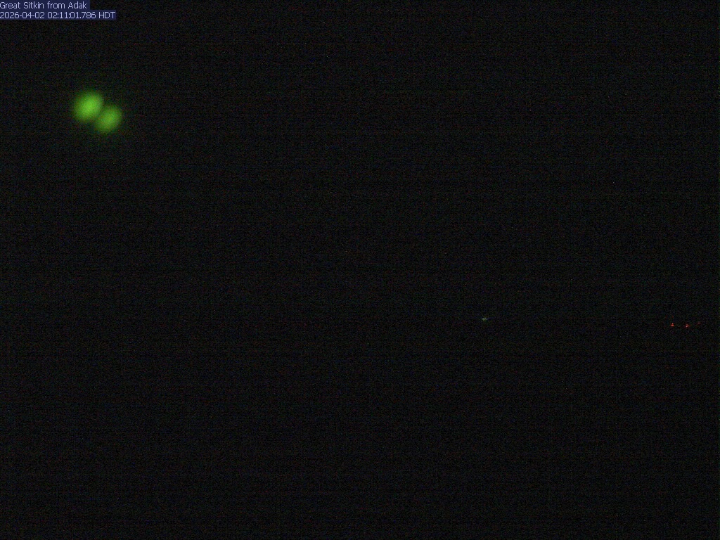 Great Sitkin [WHIT, 620 ft]