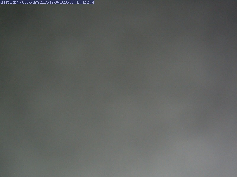 Great Sitkin [GSCK, 1181 ft]