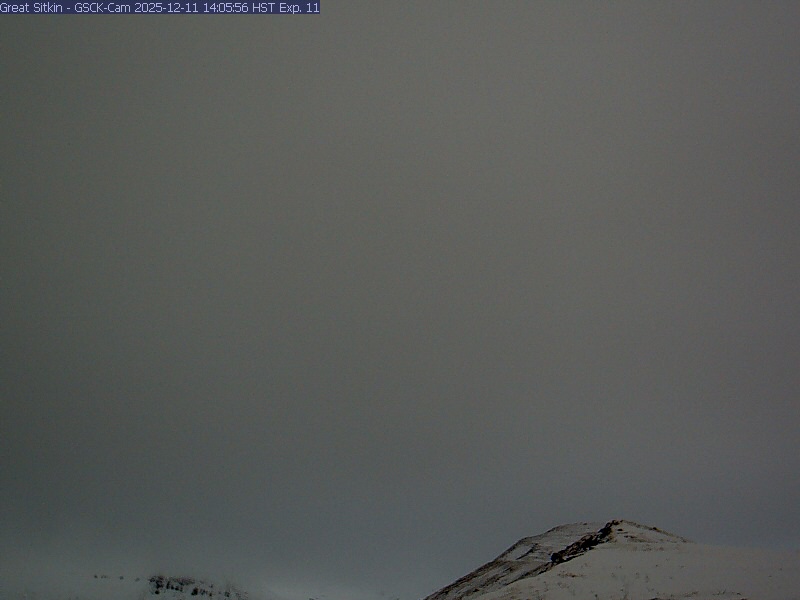 Great Sitkin [GSCK, 1181 ft]