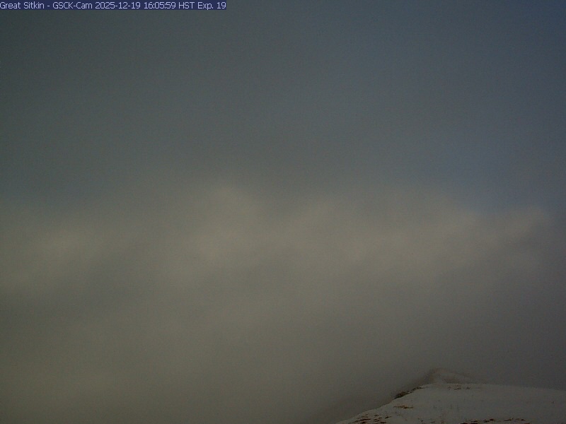 Great Sitkin [GSCK, 1181 ft]