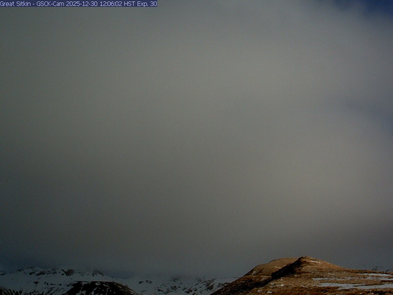 Great Sitkin [GSCK, 1181 ft]