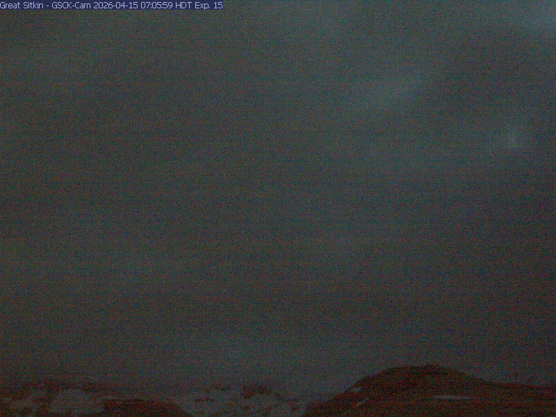 Great Sitkin [GSCK, 1181 ft]