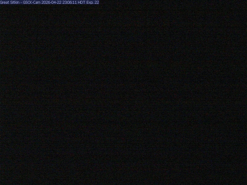 Great Sitkin [GSCK, 1181 ft]