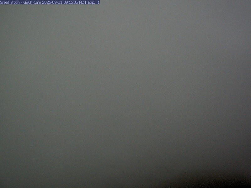Great Sitkin [GSCK, 1181 ft]