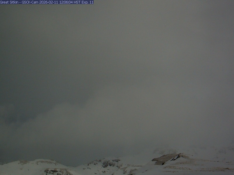 Great Sitkin [GSCK, 1181 ft]