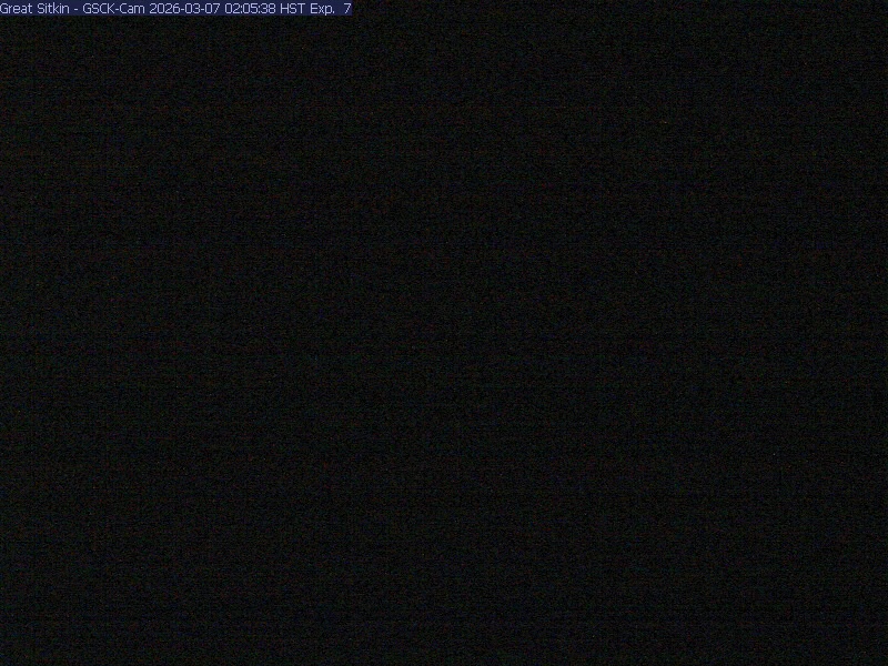 Great Sitkin [GSCK, 1181 ft]