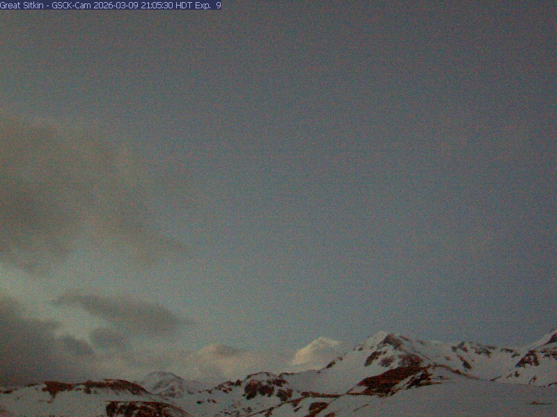 Great Sitkin [GSCK, 1181 ft]