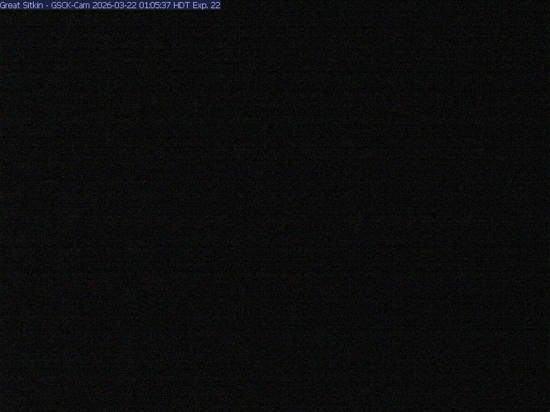 Great Sitkin [GSCK, 1181 ft]