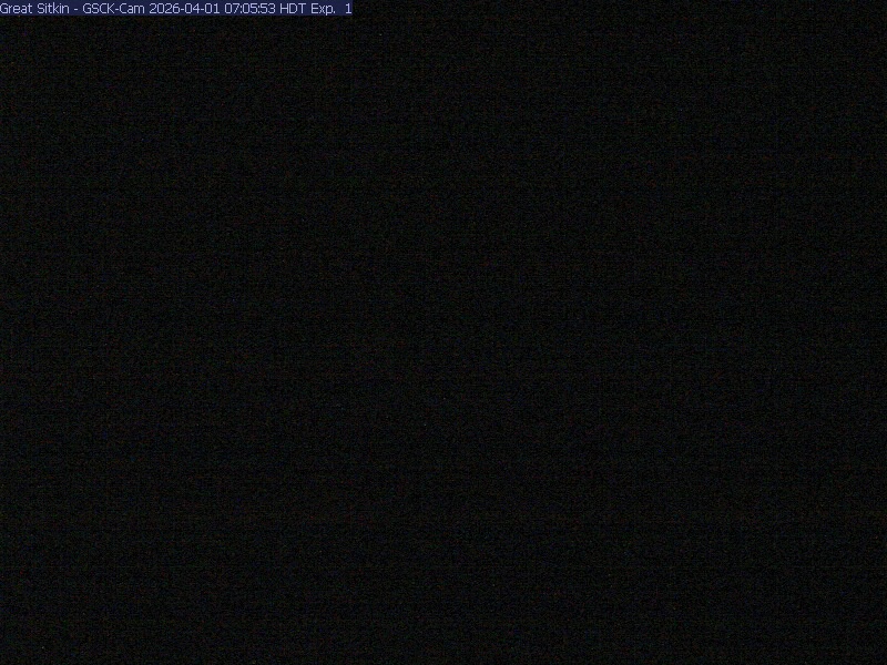 Great Sitkin [GSCK, 1181 ft]