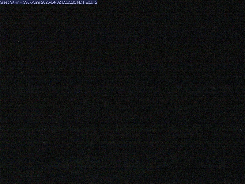 Great Sitkin [GSCK, 1181 ft]